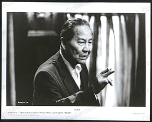 Seller image for ALICE-8X10 B&W PHOTO-KEYE LUKE CLOSE-UP FN for sale by DTA Collectibles