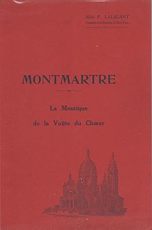 Image du vendeur pour Montmartre La Mosaique De La Vote Du Choeur mis en vente par nuit de chine