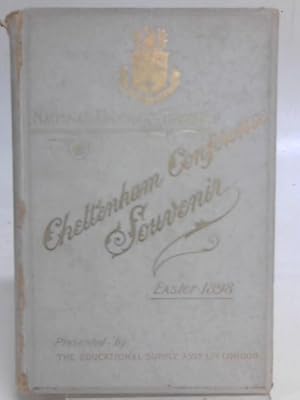 Image du vendeur pour Cheltenham Conference Souvenir: Easter 1898. mis en vente par World of Rare Books