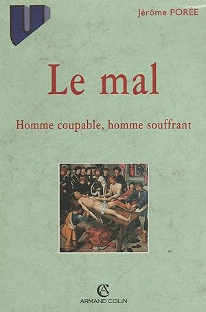 Bild des Verkufers fr Le Mal Homme Coupable, Homme Souffrant zum Verkauf von nuit de chine