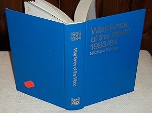 Seller image for WARPLANES OF THE WORLD 1983/84 for sale by CHESIL BEACH BOOKS