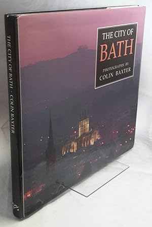 Image du vendeur pour The City of Bath. mis en vente par Addyman Books