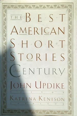 Seller image for The Best American Short Stories of the Century for sale by Librodifaccia