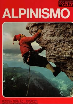 Imagen del vendedor de Alpinismo a la venta por Librera Cajn Desastre