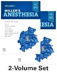 Immagine del venditore per Miller\ s Anesthesia venduto da moluna