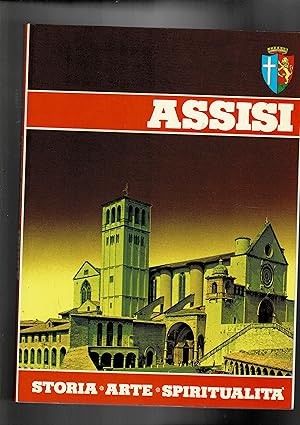 Seller image for Assisi storia, arte, spiritualit. for sale by Libreria Gull