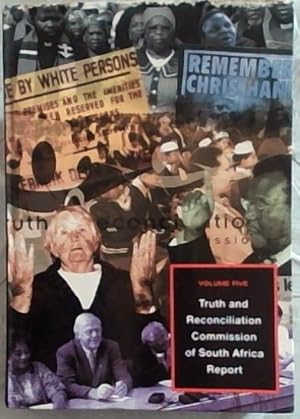 Seller image for Truth and Reconciliation Commission of South Africa Report (Vol 5 only) for sale by Chapter 1