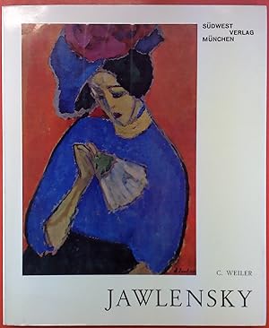 Bild des Verkufers fr Jawlensky zum Verkauf von biblion2