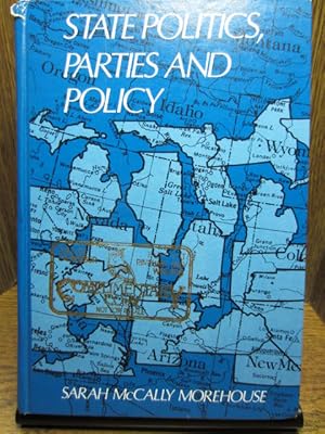 Seller image for STATE POLITICS. PARTIES AND POLICY for sale by The Book Abyss