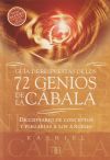 Seller image for Gua de respuestas de los 72 genios de la cbala: Diccionario de conceptos y plegarias a los ngeles for sale by Agapea Libros