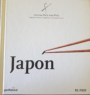 Imagen del vendedor de JAPON. a la venta por Libreria Lopez de Araujo