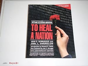 Seller image for To Heal a Nation: The Vietnam Veterans Memorial for sale by Westgate Bookshop