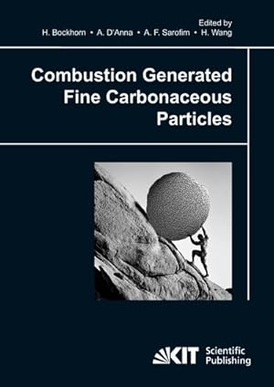 Immagine del venditore per Combustion generated fine carbonaceous particles venduto da AHA-BUCH GmbH