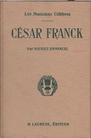 Cesar franck
