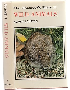 The Observer's Book of Wild Animals