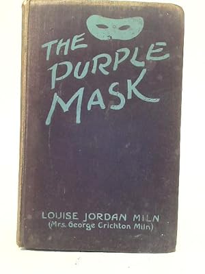 Bild des Verkufers fr The Purple Mask zum Verkauf von World of Rare Books