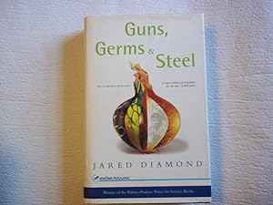 Immagine del venditore per Guns, Germs and Steel: The Fates of Human Societies venduto da Carmarthenshire Rare Books