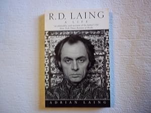 Imagen del vendedor de R D Laing: A Biography a la venta por Carmarthenshire Rare Books