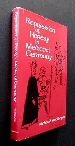 Repression of Heresy in Mediaeval Germany