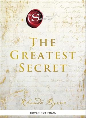 Seller image for The Greatest Secret for sale by Rheinberg-Buch Andreas Meier eK