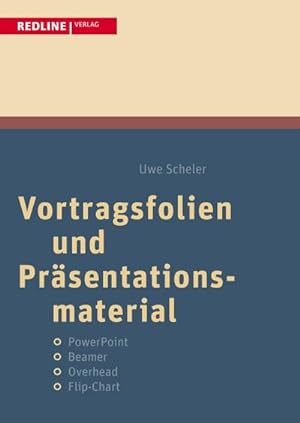 Seller image for Vortragsfolien und Prsentationsmaterial for sale by Rheinberg-Buch Andreas Meier eK