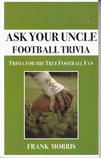 Ask Your Uncle: Football Trivia