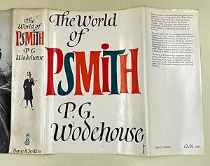 Seller image for The World of Psmith for sale by Leakey's Bookshop Ltd.