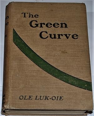 Seller image for THE GREEN CURVE AND OTHER STORIES for sale by O'Brien Books