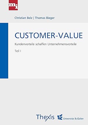 Bild des Verkufers fr Customer-Value zum Verkauf von moluna