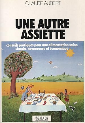 Une autre assiette