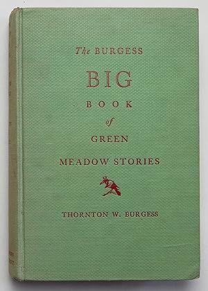 The Burgess Big Book of Green Meadow Stories