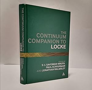 Immagine del venditore per The Continuum Companion to Locke venduto da Henry Pordes Books Ltd