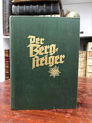 Seller image for Der Bergsteiger. Zeitschrift fr Bergsteiger und Schilufer. 21.Jahrgang, Oktober 1953 bis September 1954. for sale by Antiquariat Seibold