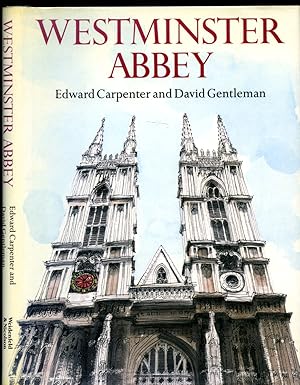 Bild des Verkufers fr Westminster Abbey zum Verkauf von Little Stour Books PBFA Member