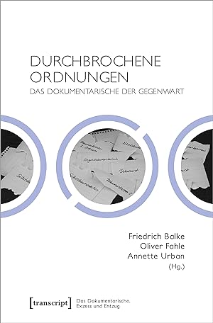 Seller image for Durchbrochene Ordnungen for sale by moluna