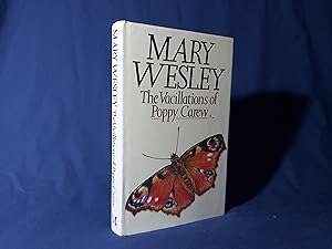 Imagen del vendedor de The Vacillations of Poppy Carew(Hardback,w/dust jacket,1st Edition,1986) a la venta por Codex Books