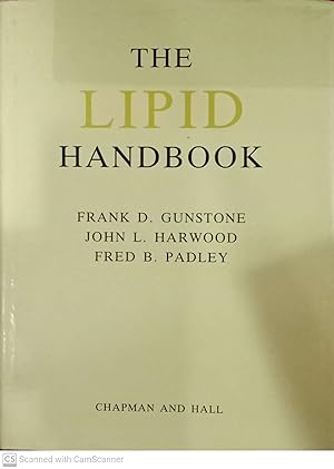 Seller image for The Lipid Handbook for sale by Llibres Capra