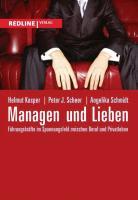 Seller image for Managen und Lieben for sale by moluna