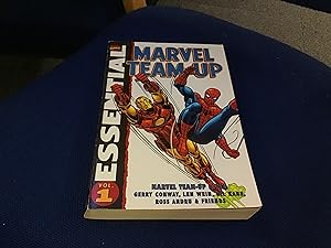 Image du vendeur pour Marvel Team Up Vol 1 mis en vente par Beech Hill Book-Cycle