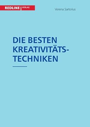 Imagen del vendedor de Die besten Kreativitaetstechniken a la venta por moluna