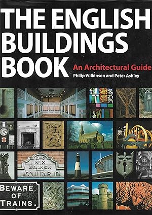 Seller image for The English Buildings Book for sale by Trinders' Fine Tools