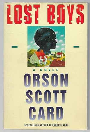 Seller image for Lost Boys by Orson Scott Card (First Edition) for sale by Heartwood Books and Art