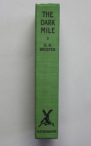 Seller image for The Dark Mile for sale by Our Kind Of Books