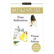 Seller image for Titus Andronicus and Timon of Athens for sale by eCampus