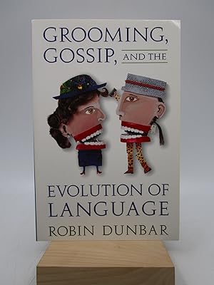 Seller image for Grooming, Gossip, and the Evolution of Language for sale by Shelley and Son Books (IOBA)