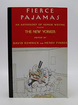 Bild des Verkufers fr Fierce Pajamas: An Anthology of Humor Writing from the New Yorker zum Verkauf von Shelley and Son Books (IOBA)