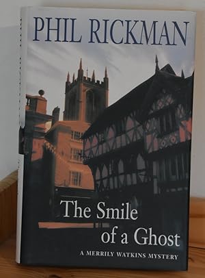 Seller image for The Smile of a Ghost (A Merrily Watkins Mystery Series) for sale by Between The Boards