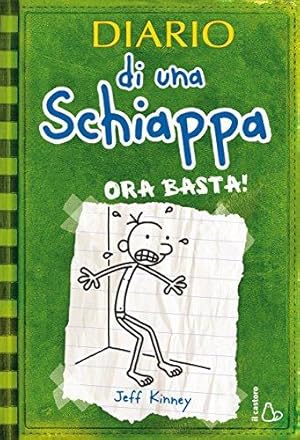 Immagine del venditore per Diario di una Schiappa - Ora basta! (Il Castoro bambini) venduto da Usatopoli libriusatierari