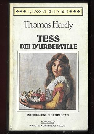 Image du vendeur pour Tess dei D'Uzberville mis en vente par Libreria Oltre il Catalogo
