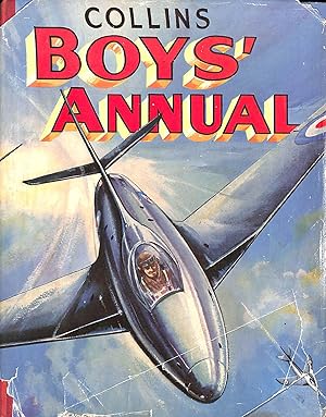 Image du vendeur pour Collins Boys' Annual mis en vente par M Godding Books Ltd